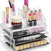 Organizador de Maquillajes 4 planta