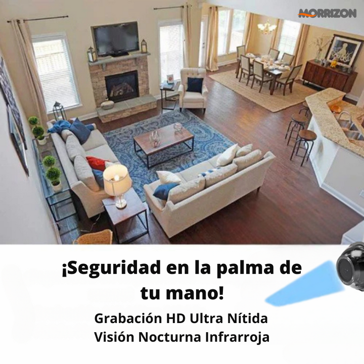 Mini Camara Hd 1080p