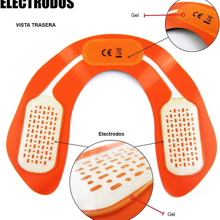 Electroestimulador de glúteos pro - additional image 6