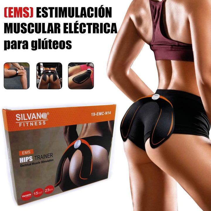 Electroestimulador de glúteos pro - additional image 9