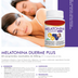 Melatonina Duerme Plus 60 Cápsulas – Sueño Profundo y Reparador