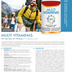 Multivitaminas 60 Cápsulas – Energía, Inmunidad y Bienestar