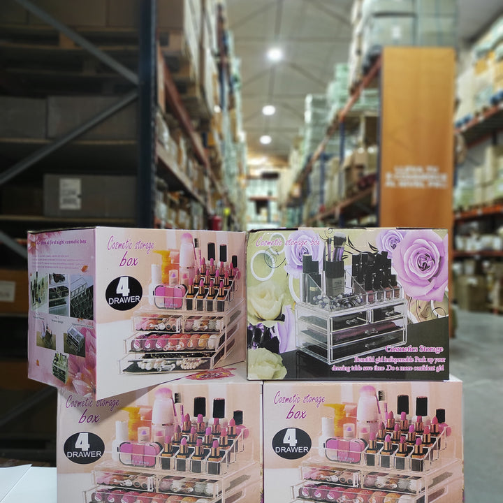 Organizador de Maquillajes 4 planta - additional image 8