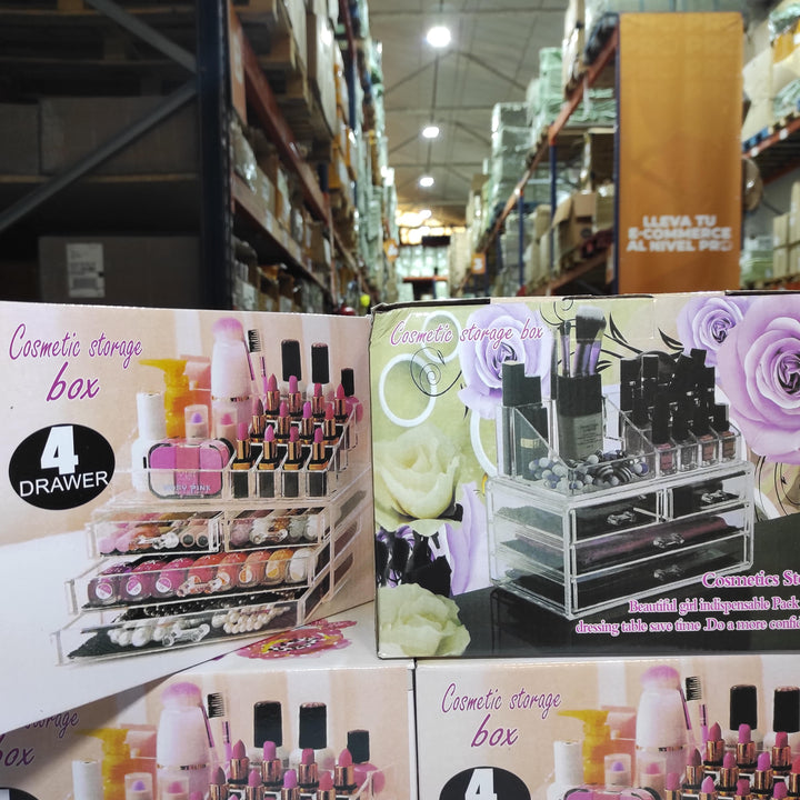 Organizador de Maquillajes 4 planta - additional image 12