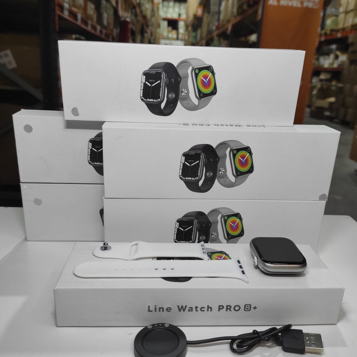 Smartwatch PRO Blanco - additional image 8