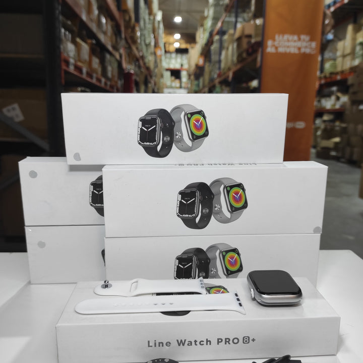 Smartwatch PRO Blanco - additional image 9