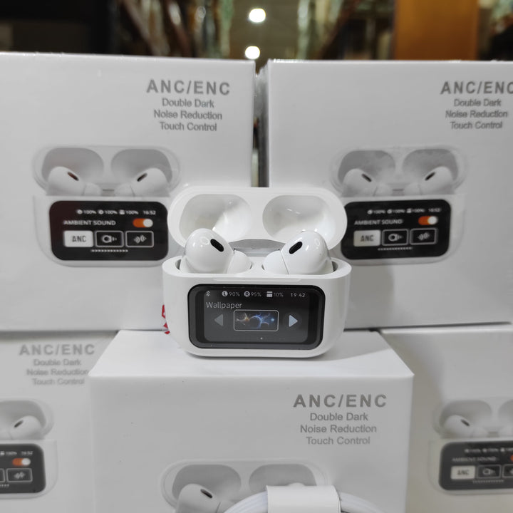 Airpods PRO con pantalla y Cancelación de Ruido - additional image 10