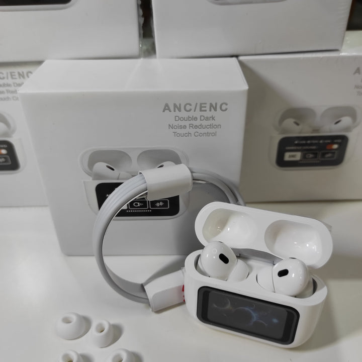 Airpods PRO con pantalla y Cancelación de Ruido - additional image 1