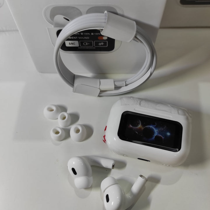 Airpods PRO con pantalla y Cancelación de Ruido - additional image 2