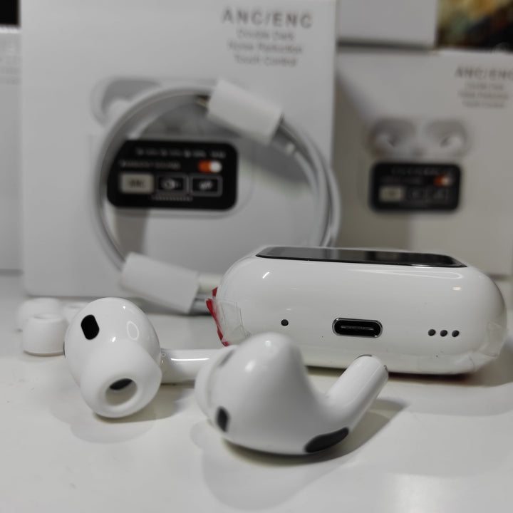Airpods PRO con pantalla y Cancelación de Ruido - additional image 4